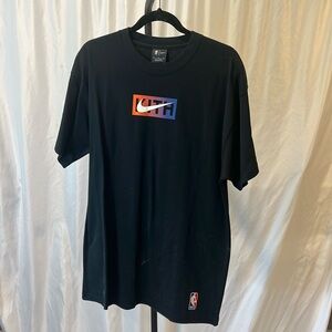 Nike and kith tee size medium